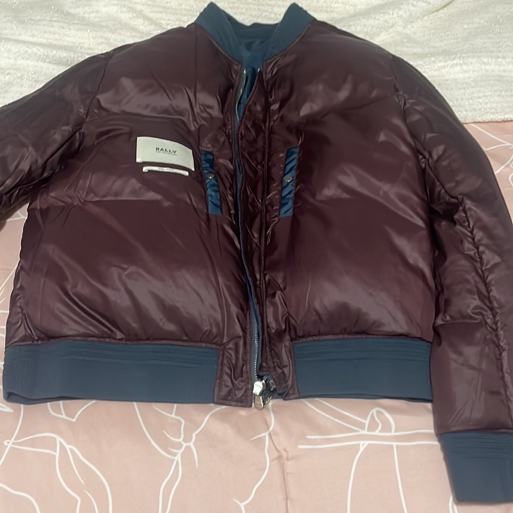Men Bally Jacket - Picture 7 of 7